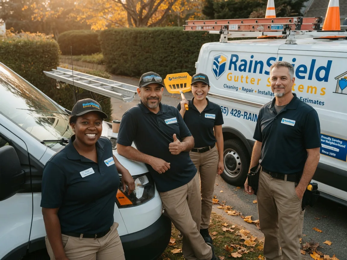 Gutter Installation company in Mount Pleasant Mills, PA